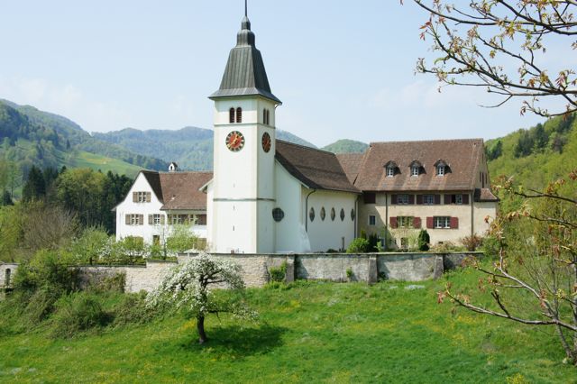 Beinwil, couvent, 110421