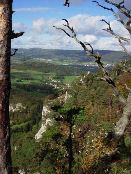 Des Rocs du Midi vers la Vallée