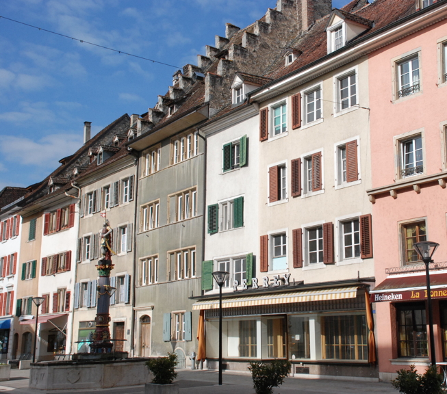 Maisons de Staal et Hugué