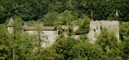 Château Soyhières, site commune