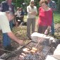 Une grillade bienvenue