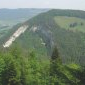 Les gorges de la Scheulte